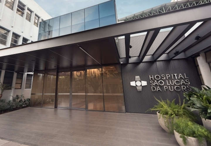 Hospital São Lucas da PUCRS