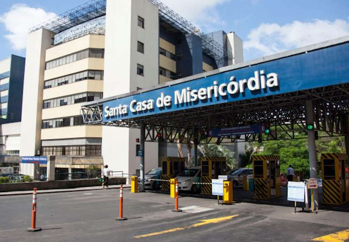 Santa Casa de Misericórdia de Porto Alegre