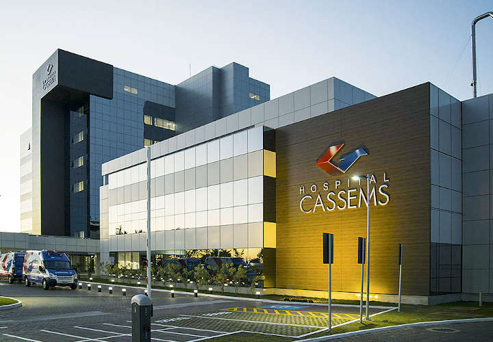 Hospital Cassems Campo Grande