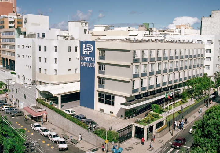 Hospital Portugues da Bahia