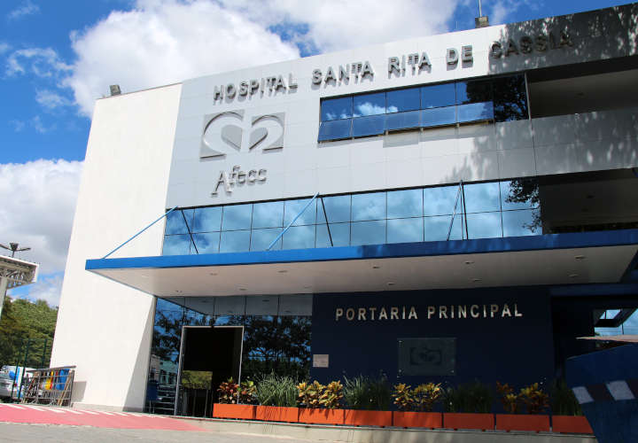 Hospital Santa Rita Vitoria ES