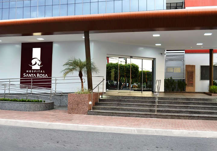 Hospital Santa Rosa Cuiaba MT