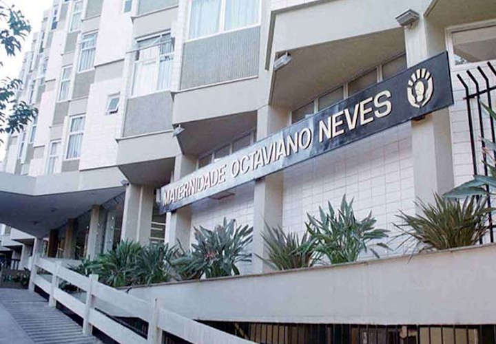 Maternidade Octaviano Neves Br