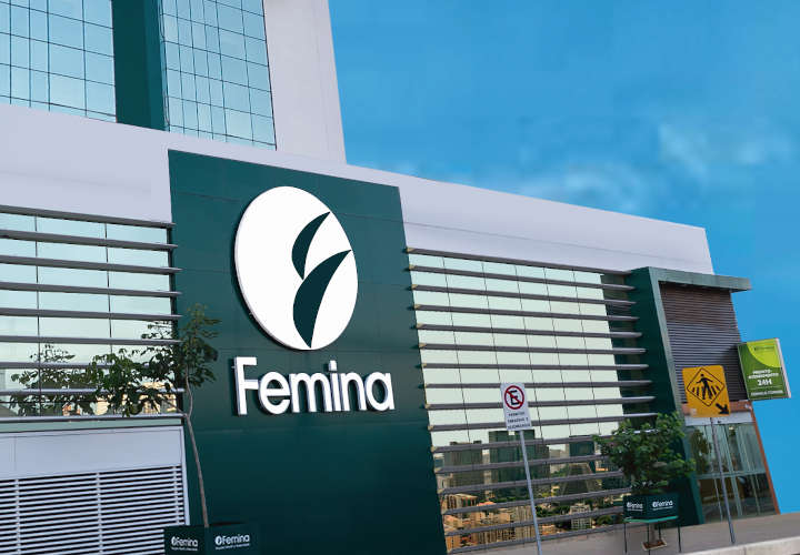 FEMINA - Hospital e Maternidade Cuiaba