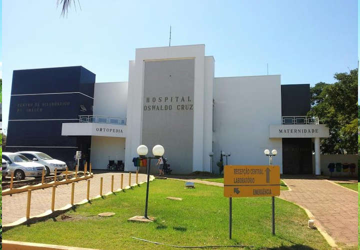 Hospital Oswaldo Cruz