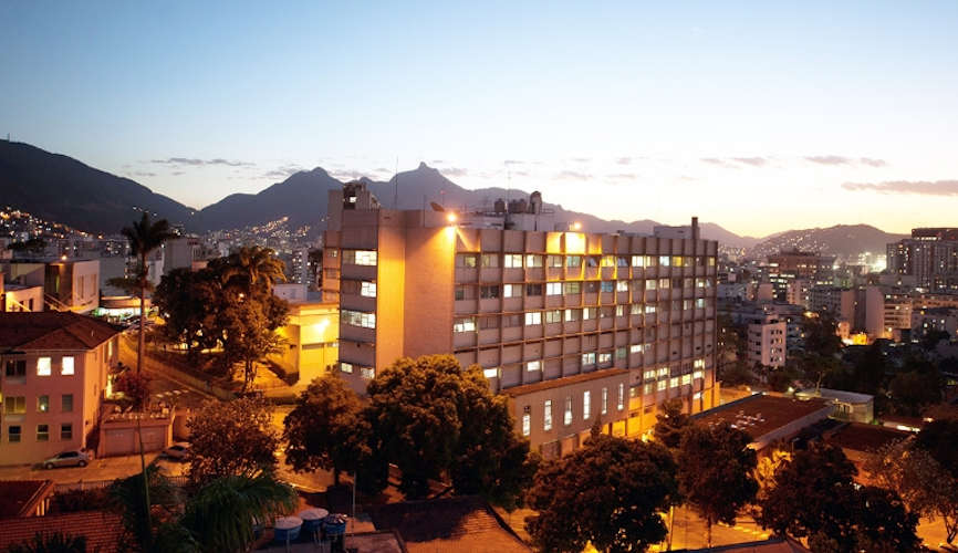 Hospital Sao Vicente de Paulo