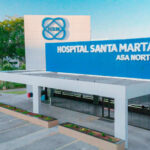 Hospital Santa Marta Asa Norte