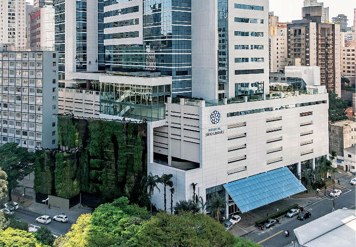 Hospital SírioLibanês Unidade Bela Vista Hospital SírioLibanês Unidade Bela Vista